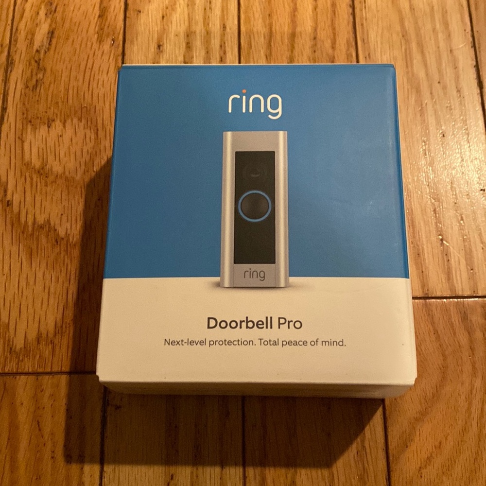 Ring Doorbell Pro